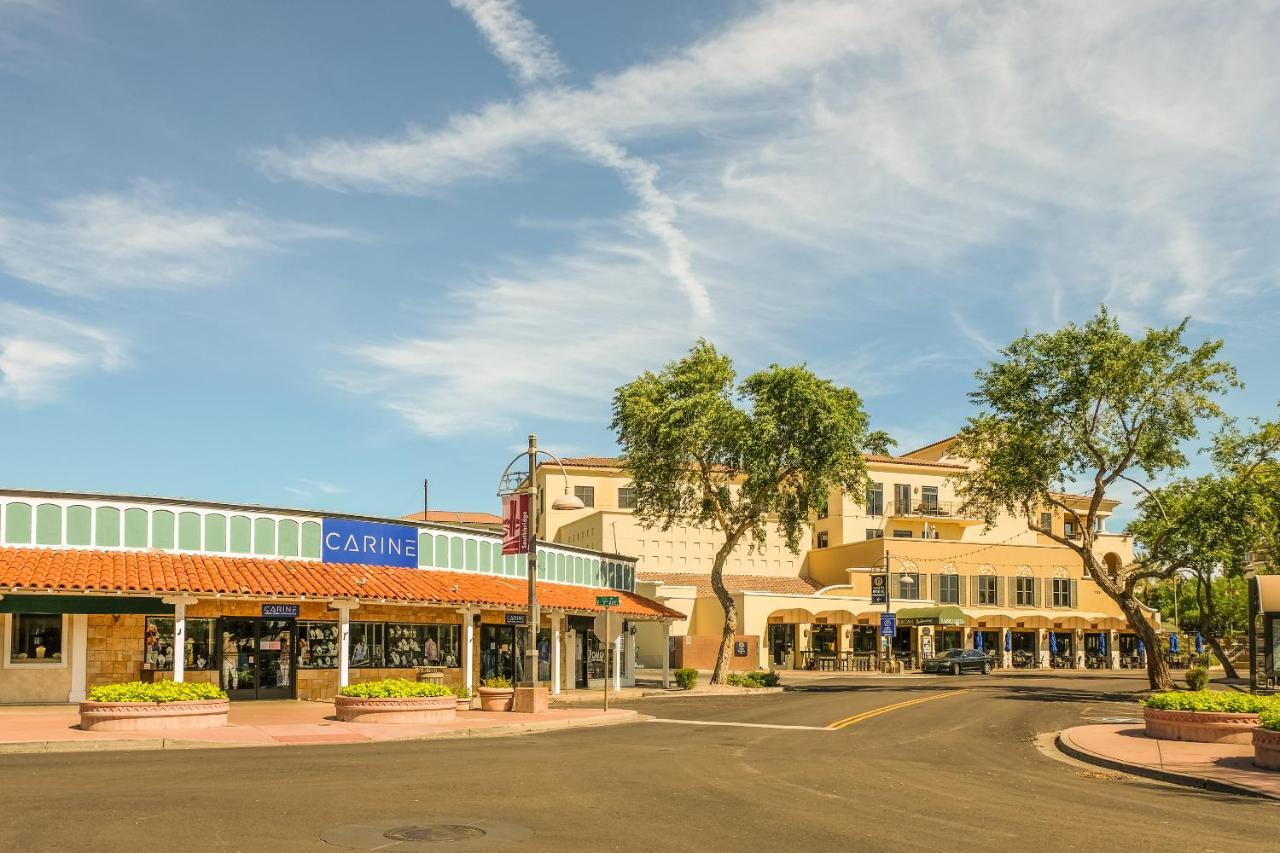 Ferienwohnung Frontdesk Old Town Apts Scottsdale Exterior foto