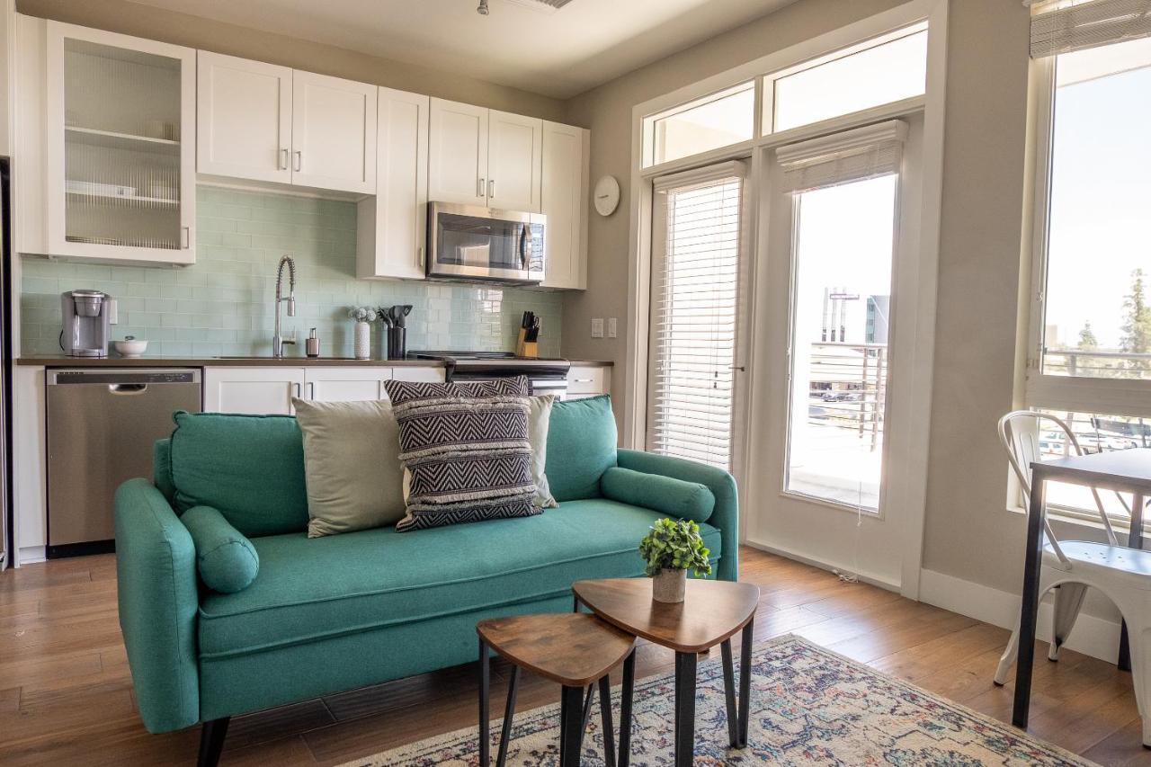 Ferienwohnung Frontdesk Old Town Apts Scottsdale Zimmer foto